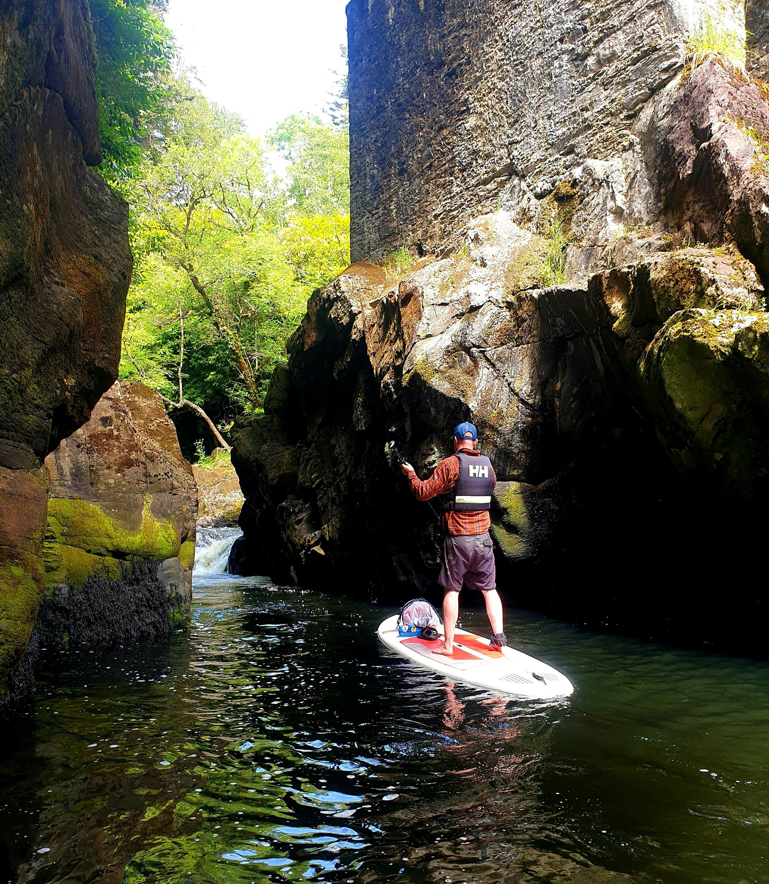 9 best places for longdistance SUP adventures Perfect Paddles